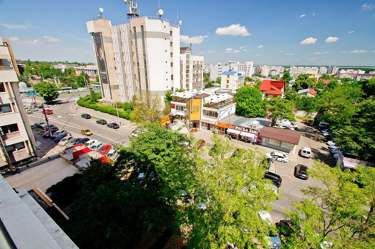 Apartament Gina2 Galati  Ngoại thất bức ảnh