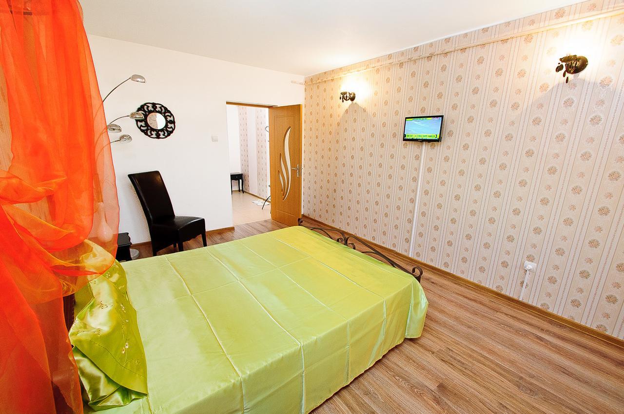 Apartament Gina2 Galati  Ngoại thất bức ảnh